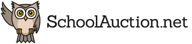SchoolAuction.net Logo
