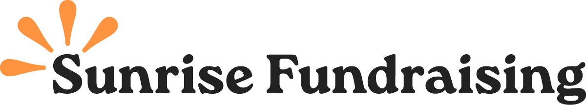 SunriseFundraising.com Logo