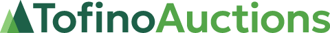 TofinoAuctions.com Logo